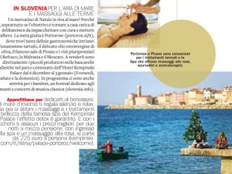 I mercatini di natale ti aspettano